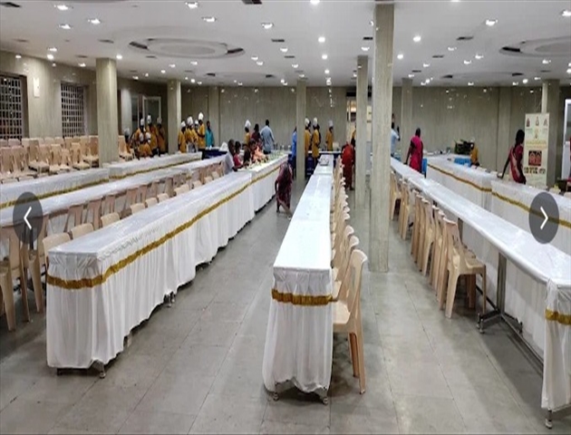 Ell KAY YES  Kalyan Mandapam