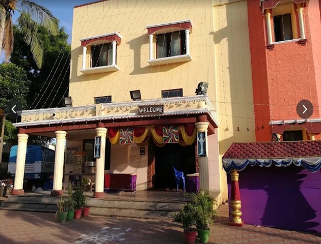Sri Padmavathy Mahal