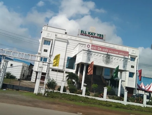 Ell KAY YES  Kalyan Mandapam