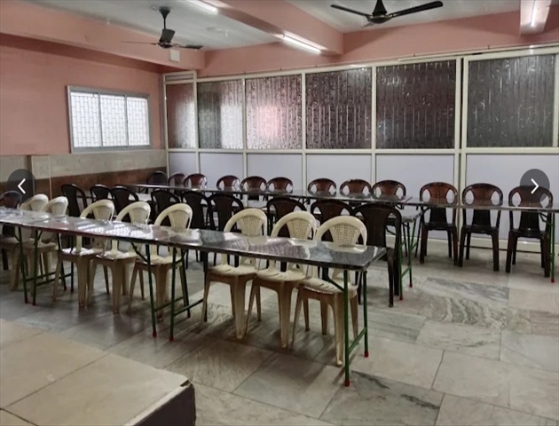 Shanmugam Mahal AC