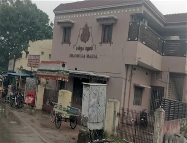 Shanmugam Mahal AC