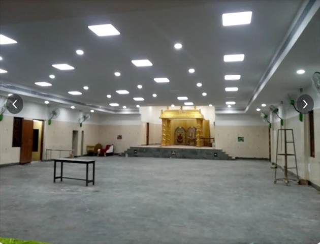 Sri Padmavathy Mahal