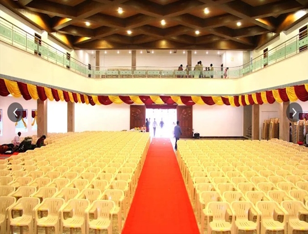Ell KAY YES  Kalyan Mandapam