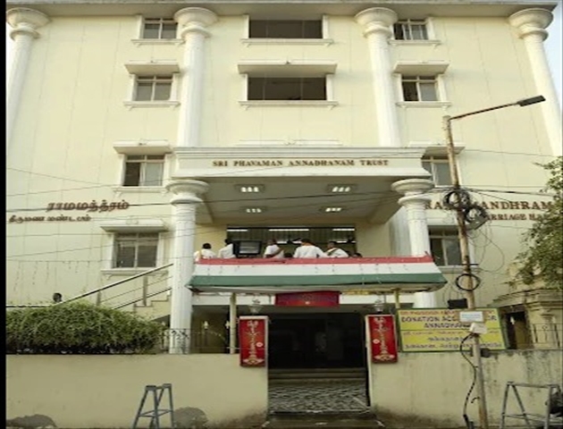 Ramamandiram Kalyana Mandapam