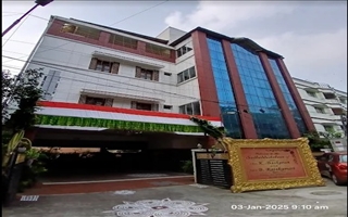 PSB Hall