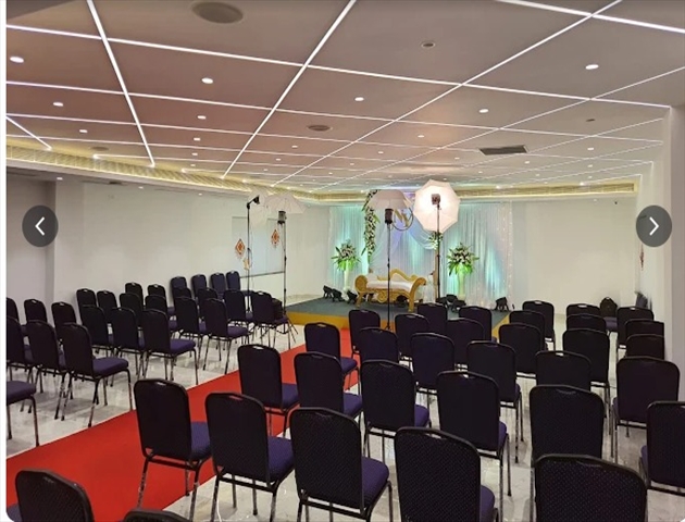Aura Central Banquet Hall
