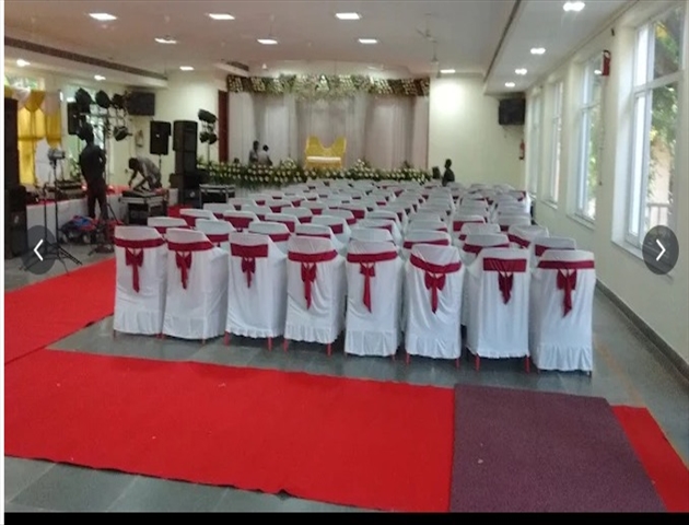 Woodlands Shankara Hall