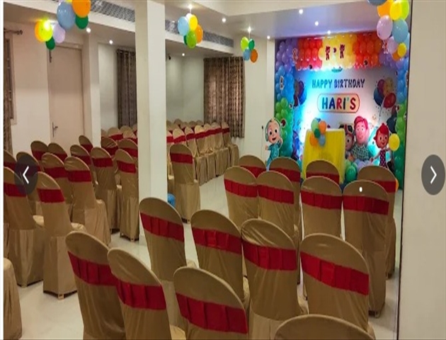 Brio Party Hall