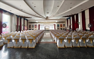 Srivari  Mini Hall