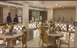 KNR Party Hall