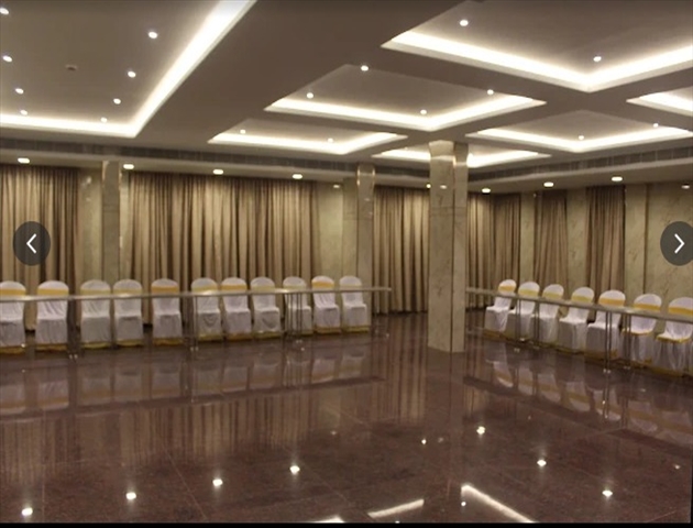 Astra Grand Hall