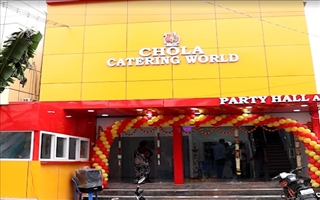 Chola Party Hall
