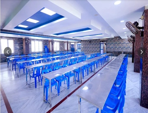 MS Hall