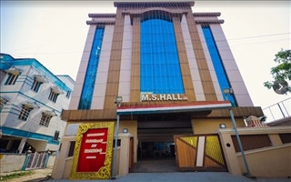 MS Hall