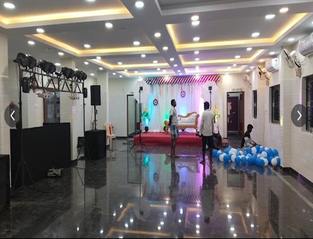 KNR Party Hall