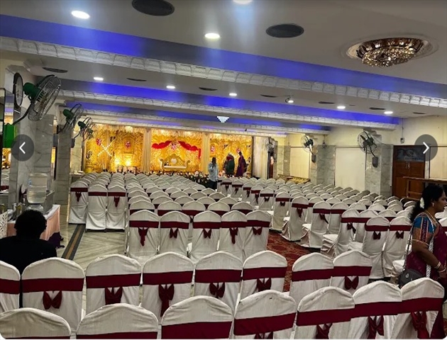DK Mahal