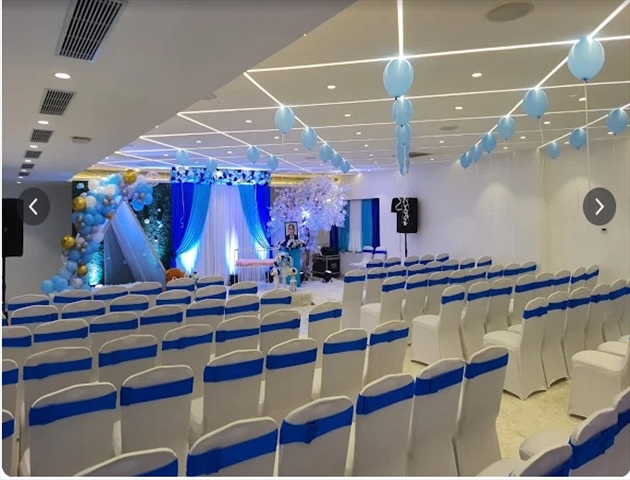 Aura Central Banquet Hall