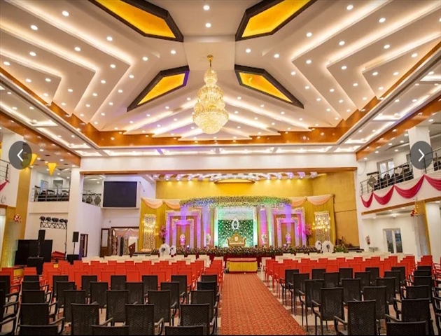 Karthick Palace AC