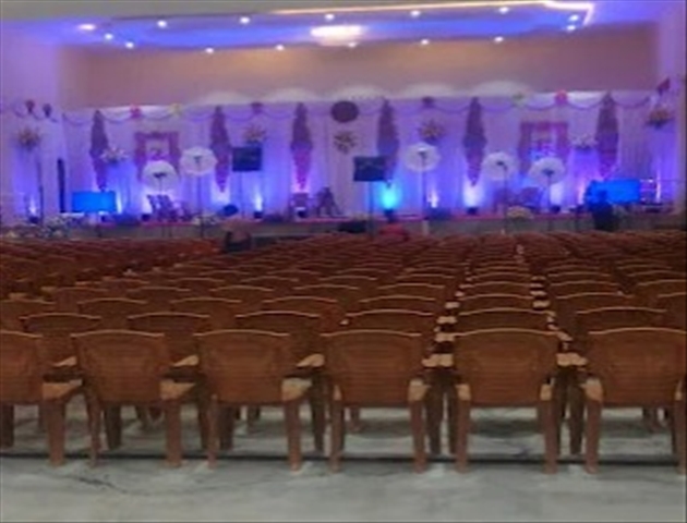 MSK Diamond Mahal