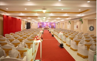 Sree Sarvah  Mahal AC