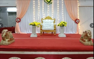 Sri Mohana Lakshmi Hall Thirumana Mandapam