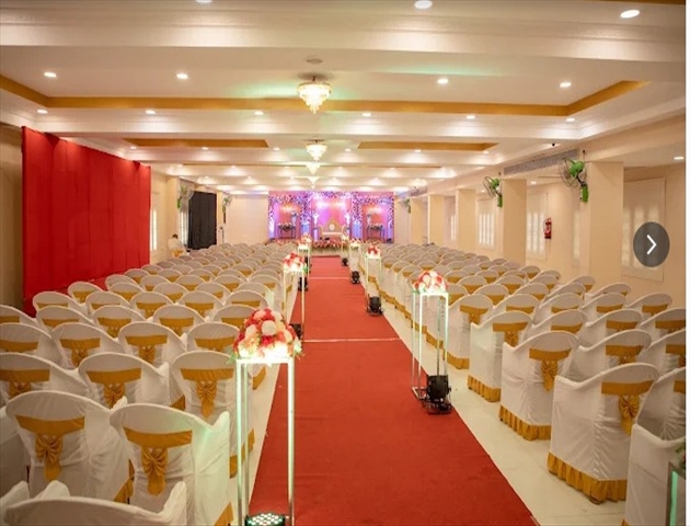Sree Sarvah  Mahal AC
