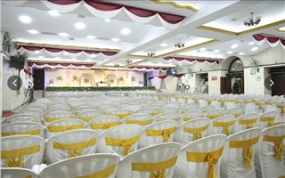 Chinnasamy & Auditorium Hall AC