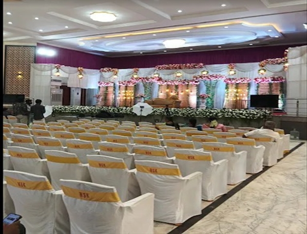 MSK Diamond Mahal