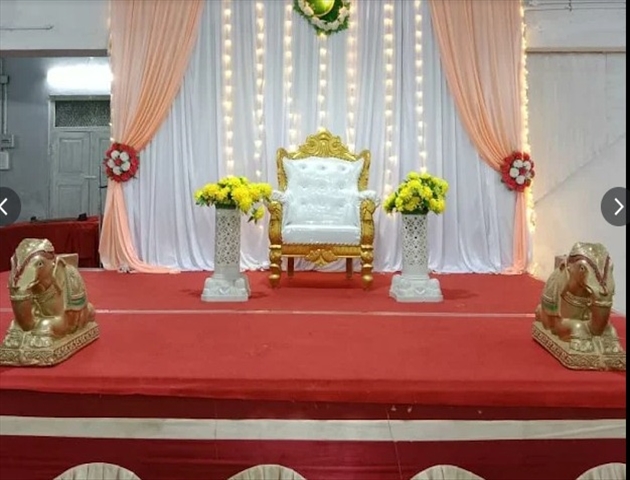 Sri Mohana Lakshmi Hall Thirumana Mandapam