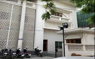 Arul Jothii Kalyana Mandapam