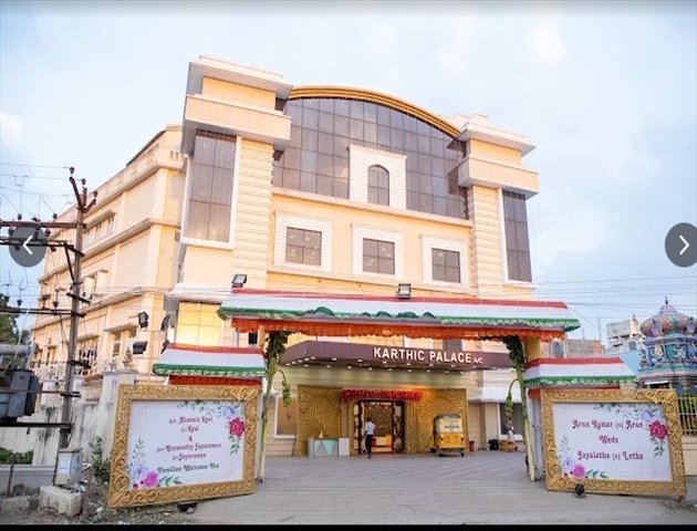Karthick Palace AC