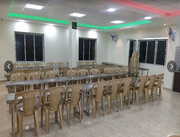 CV Mini Hall