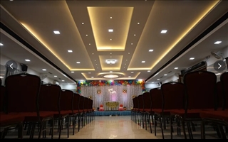 MS Food Party Hall