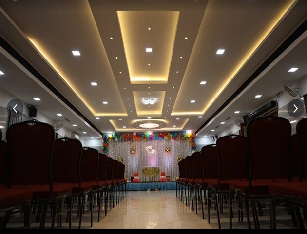 MS Food Party Hall
