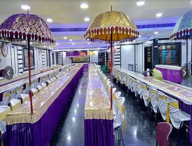 Alammelu Kalyani Mahal AC