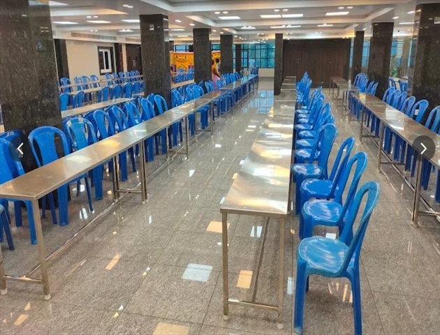 AJS Marriage Hall