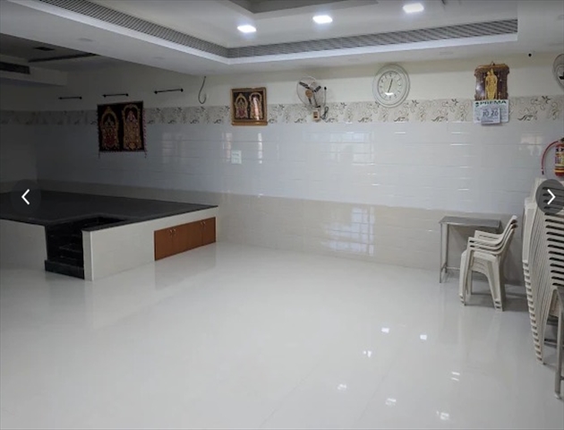 Kamala Hall AC
