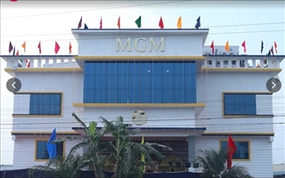 MGM Grand Hall AC