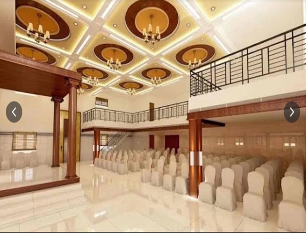 Jaya Jaya Sankara AC Marriage Hall