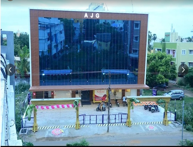AJS Marriage Hall
