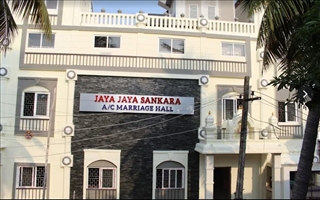 Jaya Jaya Sankara AC Marriage Hall