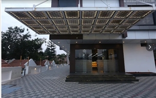 Hotel Sri Akshara Banquet Hall A
