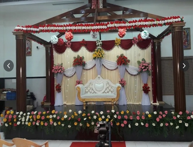 Jaya Jaya Sankara AC Marriage Hall