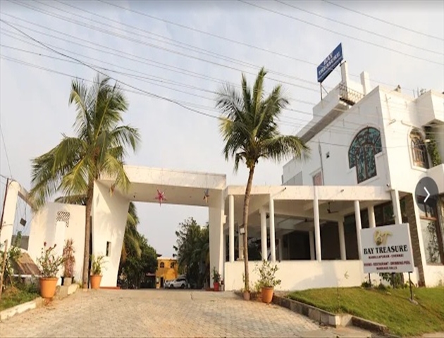 BY Bay Treasure Mandapam1 AC