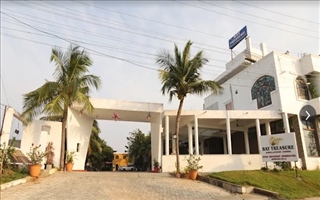 BY Bay Treasure Mandapam1 AC