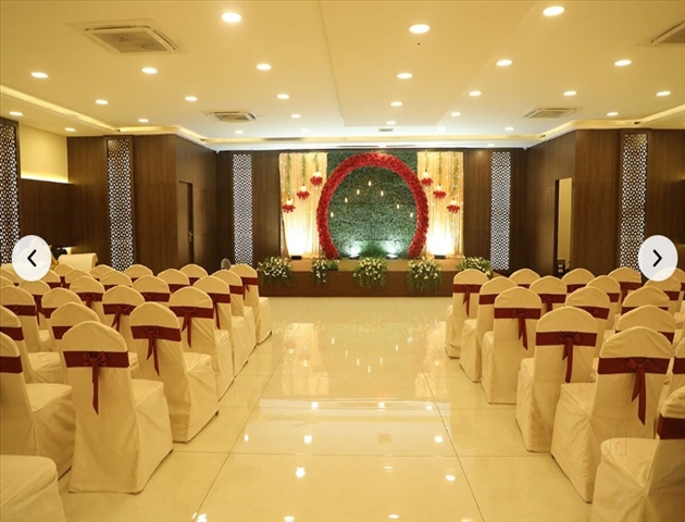 Sangamam Hall