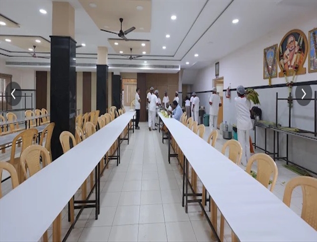Jaya Jaya Sankara AC Marriage Hall