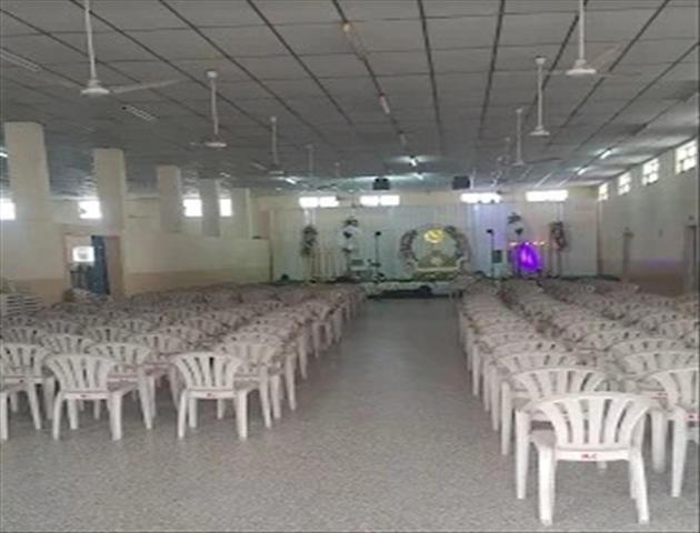 MC Palanisamy Rajammal Thirumana Mandapam