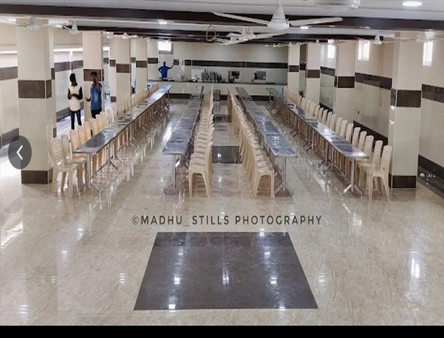 Hotel Sri Akshara Banquet Hall B