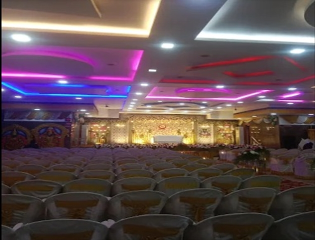 Sri Seetha Lakshmi Thirumana Mandapam